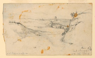 Campagna romana da George Loring Brown