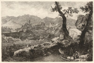 Tivoli da George Loring Brown