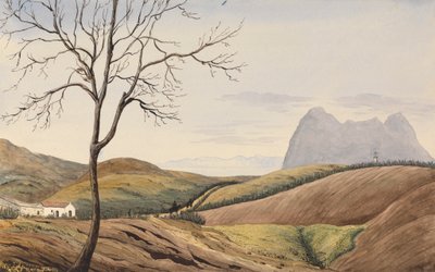 La Rocca di Gibilterra dall