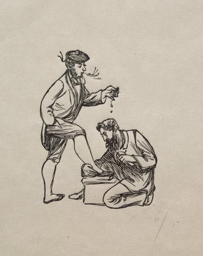 Filosofia domestica da George Louis Palmella Busson Du Maurier