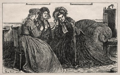 Vita a Londra da George Louis Palmella Busson Du Maurier