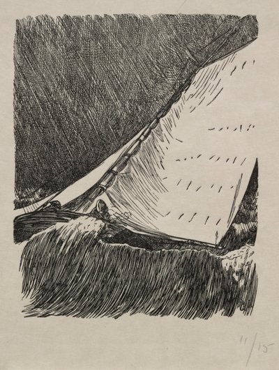 Ripensamenti, 1866 da George Louis Palmella Busson Du Maurier