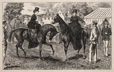 Perché i Pifflers hanno perso la partita di ritorno da George Louis Palmella Busson Du Maurier