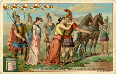 Le guerre troiane: l
