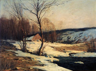 Tardo pomeriggio da George M. Bruestle