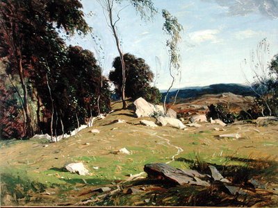 Luce e Ombre da George M. Bruestle