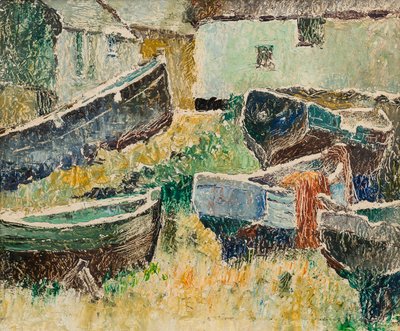 Sennen Cove da George Manning Sanders