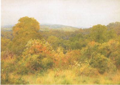 Il giardino della natura da George Marks