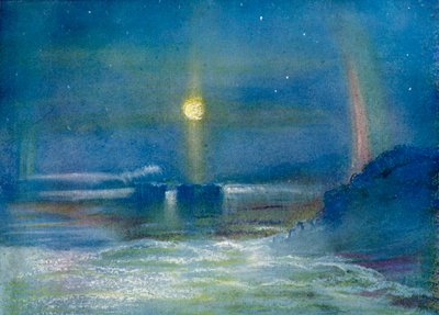 Un paraselene da George Marston