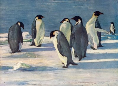 Il conclave degli imperatori, c1908, 1909 da George Marston