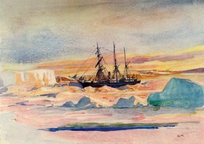 Il ritorno di Nimrod da George Marston