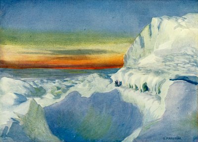 Il sole che ritorna da George Marston