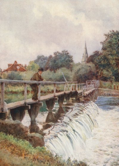 Il vecchio Weir da George Moore Henton