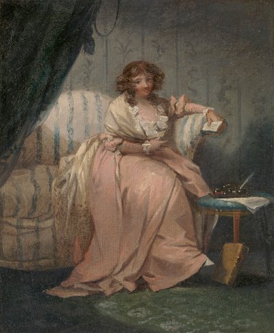 Una donna chiamata Anne, la moglie dell