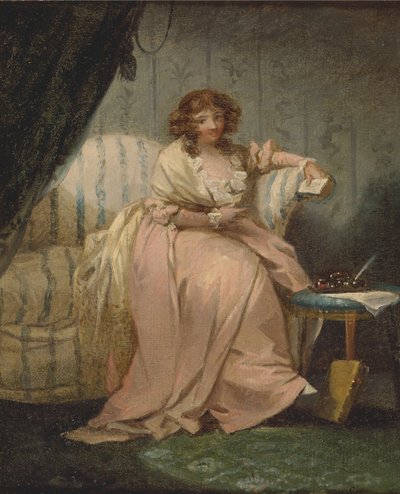 Una donna di nome Anne, la moglie dell