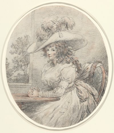 Anne Ward Morland da George Morland