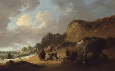 Prezzo del pescato del giorno da George Morland