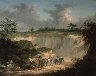 La cava da George Morland