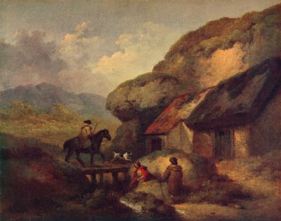 Il Viaggiatore da George Morland