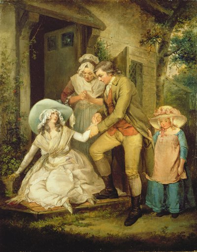 Immagine sconosciuta da George Morland