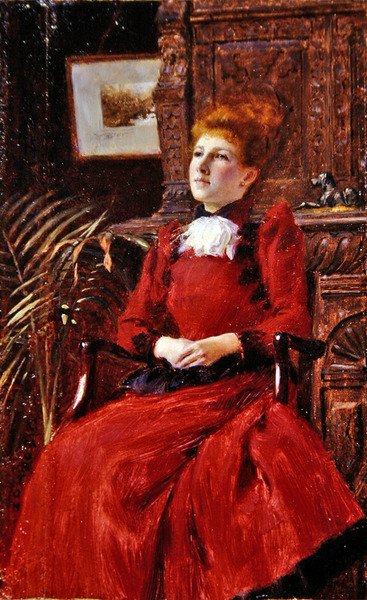 Miss Dignità da George Morton