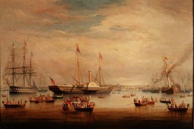 Il Royal Yacht 