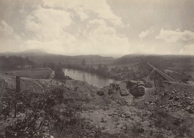 Allatoona dall