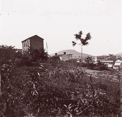 Chattanooga, Tennessee, ca. 1864 da George N. Barnard