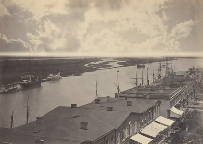 Savanah, Georgia No. 2 da George N. Barnard