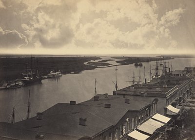 [Savannah, Georgia, n. 2] da George N. Barnard