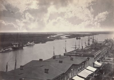 Savannah, Georgia, n. 2, 1866 da George N. Barnard