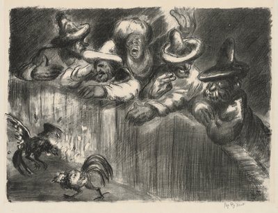 La giuria da George Overbury