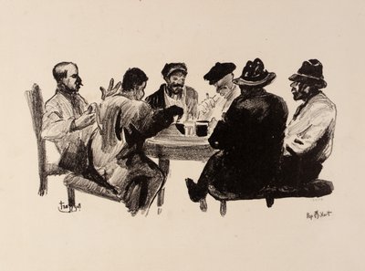 Ora di pranzo da George Overbury Pop Hart