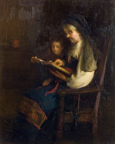 La Lezione da George Paul Chalmers