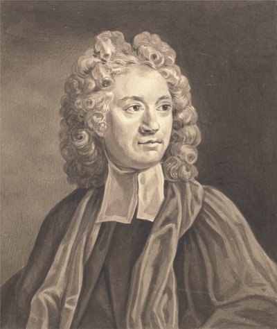 Iconographie Anglaise par Reynolds et Autres: Dr. Richard D. Bentley da George Perfect Harding