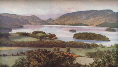 Inghilterra, fine XIX secolo, c1930s da George Perry Ashley Abraham