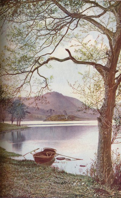 Inghilterra, fine XIX secolo da George Perry Ashley Abraham
