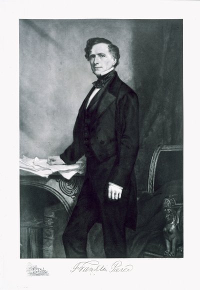 Franklin Pierce, 14° Presidente degli Stati Uniti d