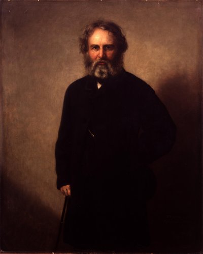 Henry Wadsworth Longfellow (1807–1882) da George Peter Alexander Healy
