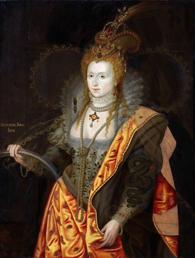 Ritratto di Elisabetta I d