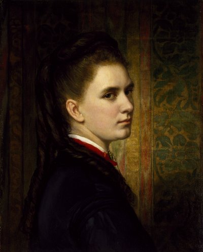 Ritratto di Maria Healy, la Figlia dell