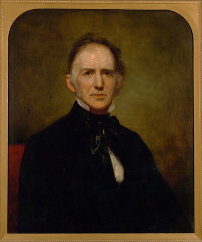 Ritratto di Solomon Sturges da George Peter Alexander Healy