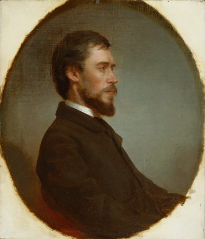 Sanford Robinson Gifford da George Peter Alexander Healy