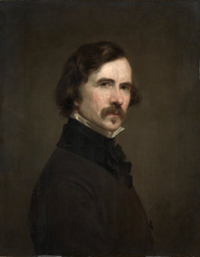Autoritratto da George Peter Alexander Healy