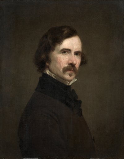 Autoritratto da George Peter Alexander Healy