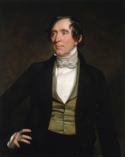 William C. Preston da George Peter Alexander Healy