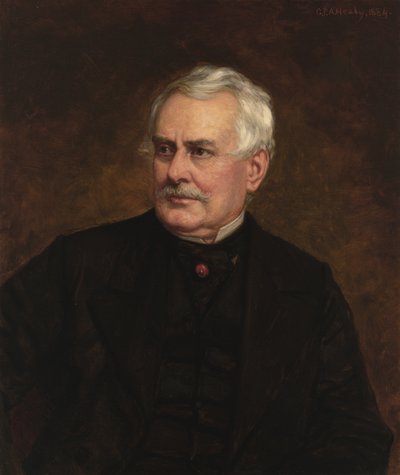 William Wilson Corcoran da George Peter Alexander Healy