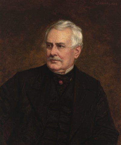 William Wilson Corcoran, 1884 da George Peter Alexander Healy