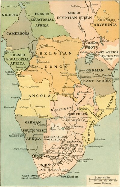 Mappa dell