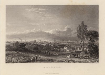 Manchester da George Pickering